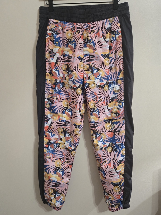 The North Face Pants - The North Face Hydrenaline 2000 Pants Womens M Tropical Floral Print NWOT